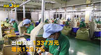 外國(guó)人也愛(ài)艾草？南陽(yáng)艾制品前4個(gè)月出口497.4噸