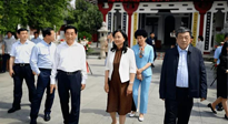 余艷紅、于文明：挖掘仲景文化精髓，增強(qiáng)中醫(yī)自信！
