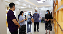 【重視農(nóng)業(yè)發(fā)展，推進(jìn)艾業(yè)振興】省農(nóng)業(yè)廳領(lǐng)導(dǎo)走進(jìn)仙草藥業(yè)工廠進(jìn)行考察調(diào)研