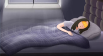 【你不知道的冷節(jié)日】世界睡眠日，失眠者的福音，艾灸一個穴位，躺下就睡著，你不妨試一試！