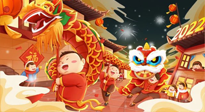 【中國傳統(tǒng)節(jié)日】節(jié)日中的老大，春節(jié)來啦！完整的春節(jié)習(xí)俗，快來看看吧！