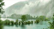 【中國傳統(tǒng)文化】二十四節(jié)氣之雨水，東風(fēng)解凍，春雨如油！