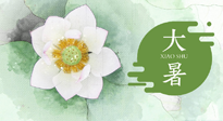【二十四節(jié)氣灸】大暑節(jié)氣：記得艾灸，趁暑化濕解冬病！